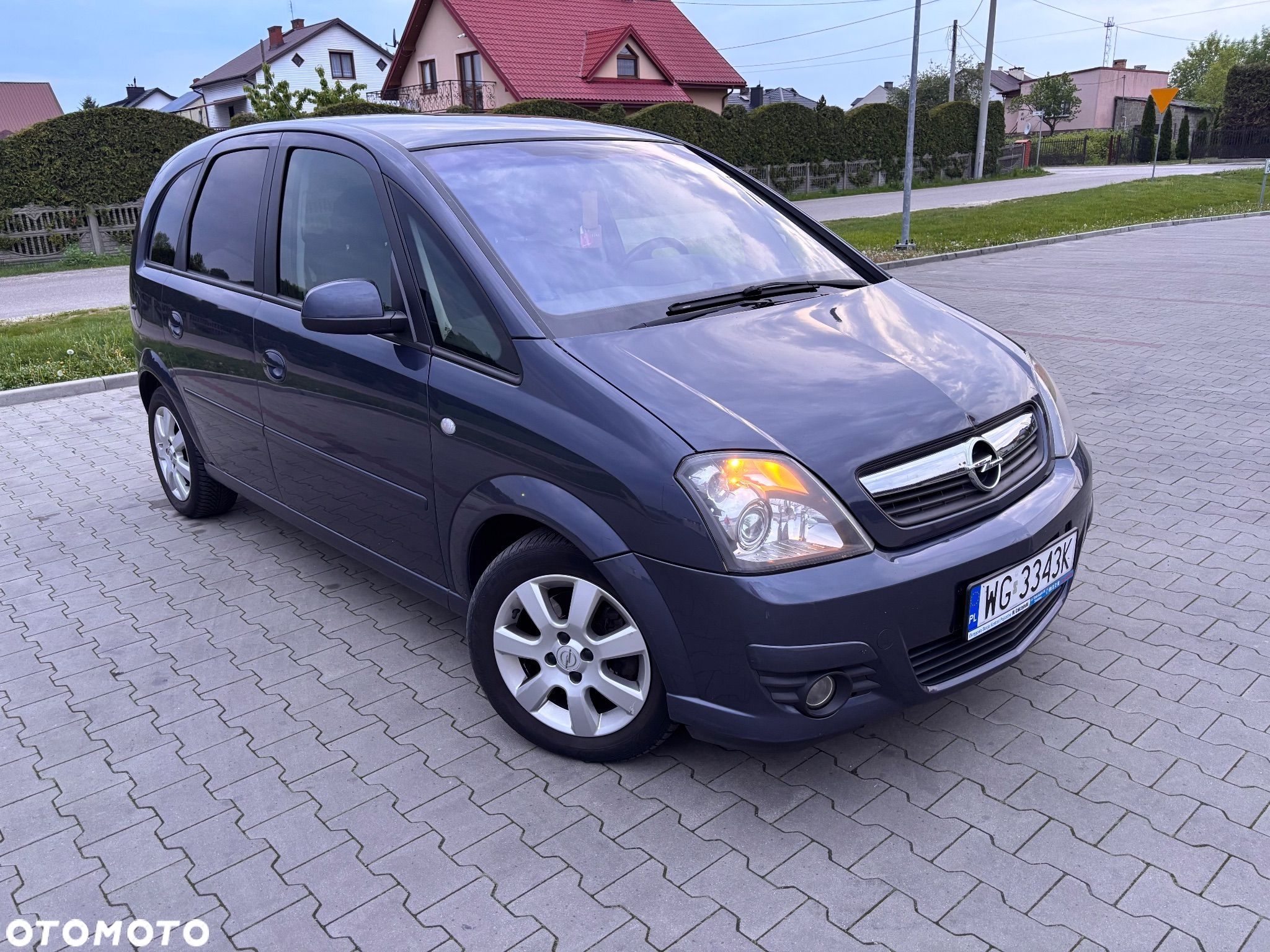 Opel Meriva 1.6 Enjoy MTA - 1