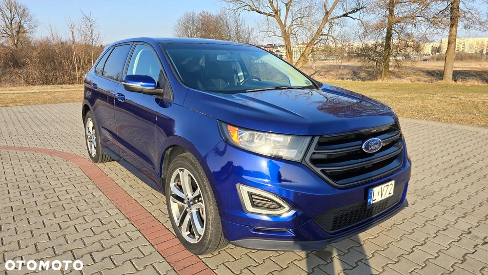 Ford Edge - 3