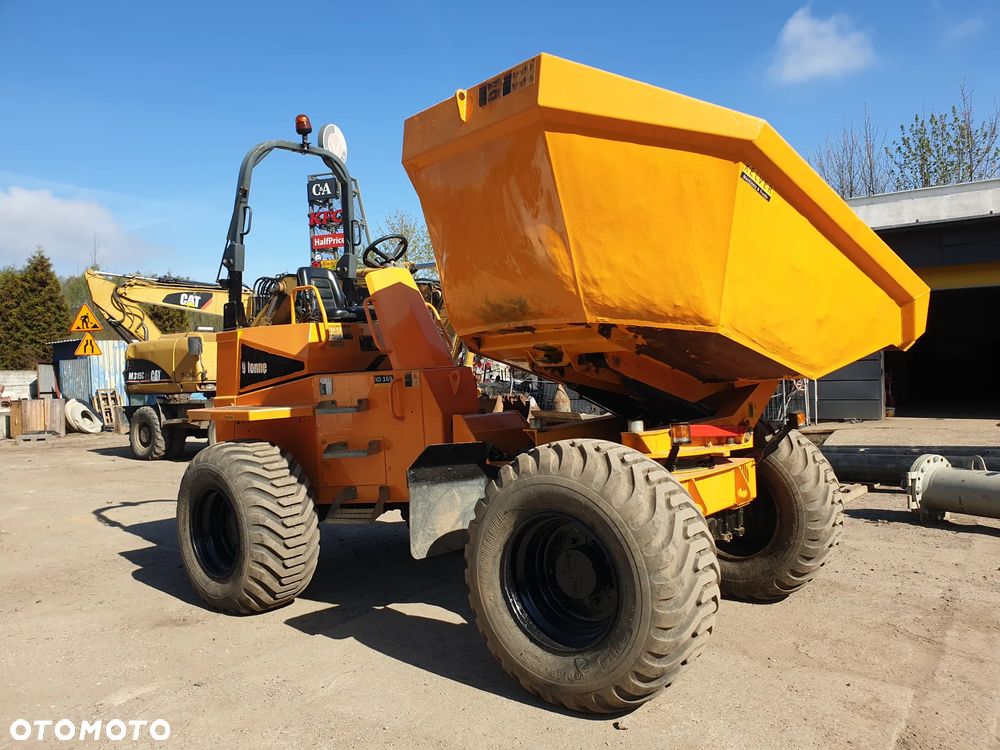 Thwaites MACH698 - 2