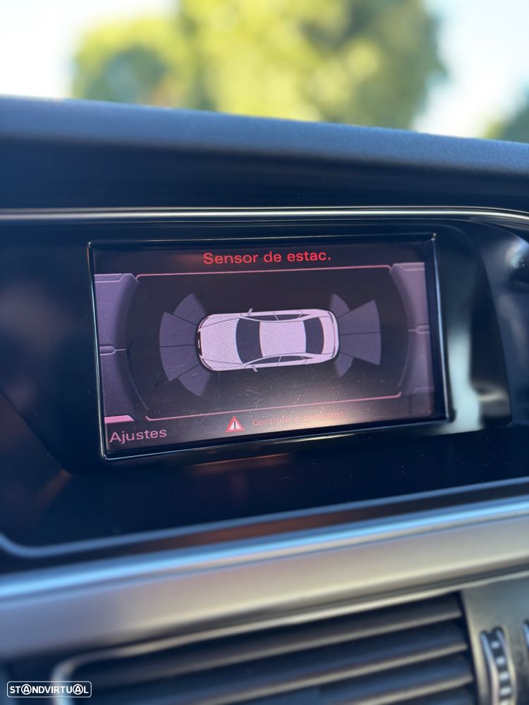 Audi A4 2.0 TDI Sport - 23