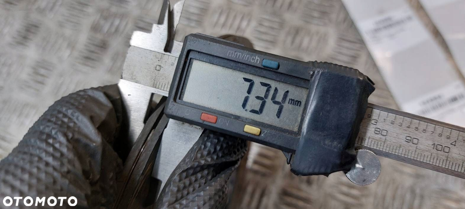 DOCISK SPRZĘGŁA JUMPY II 2.0 HDI 120KM - 4