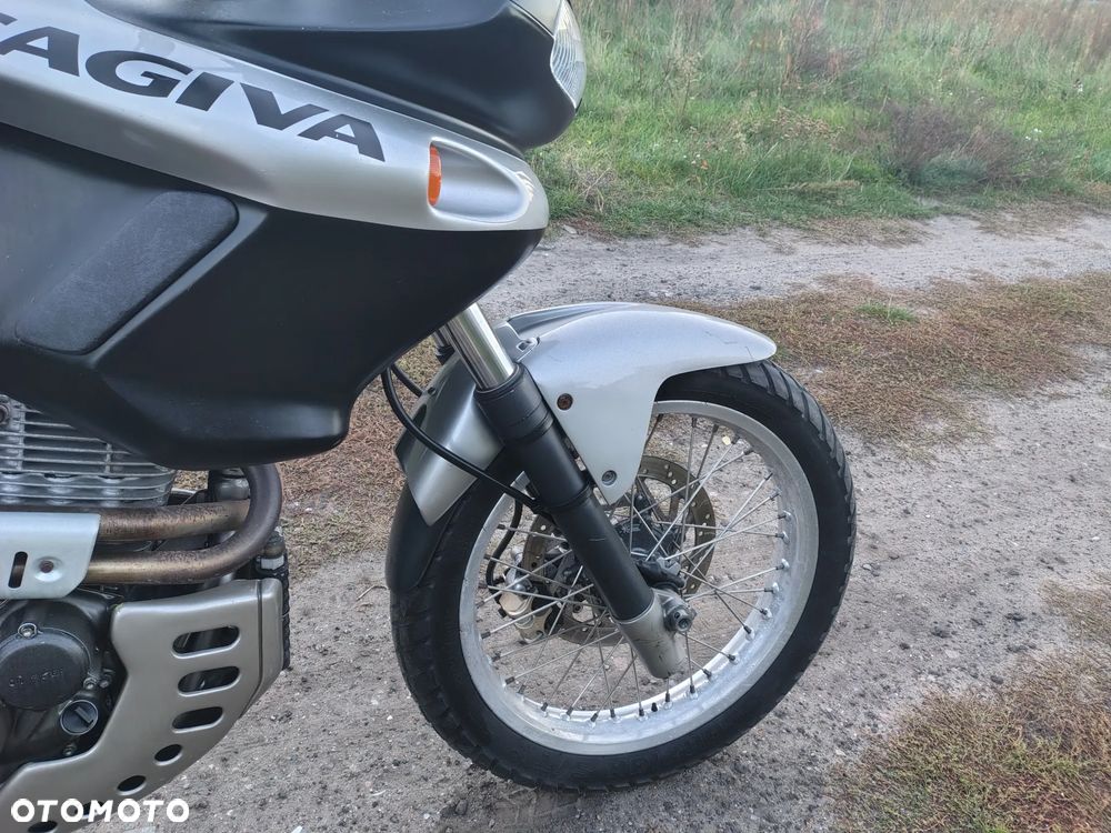 Cagiva Canyon - 13