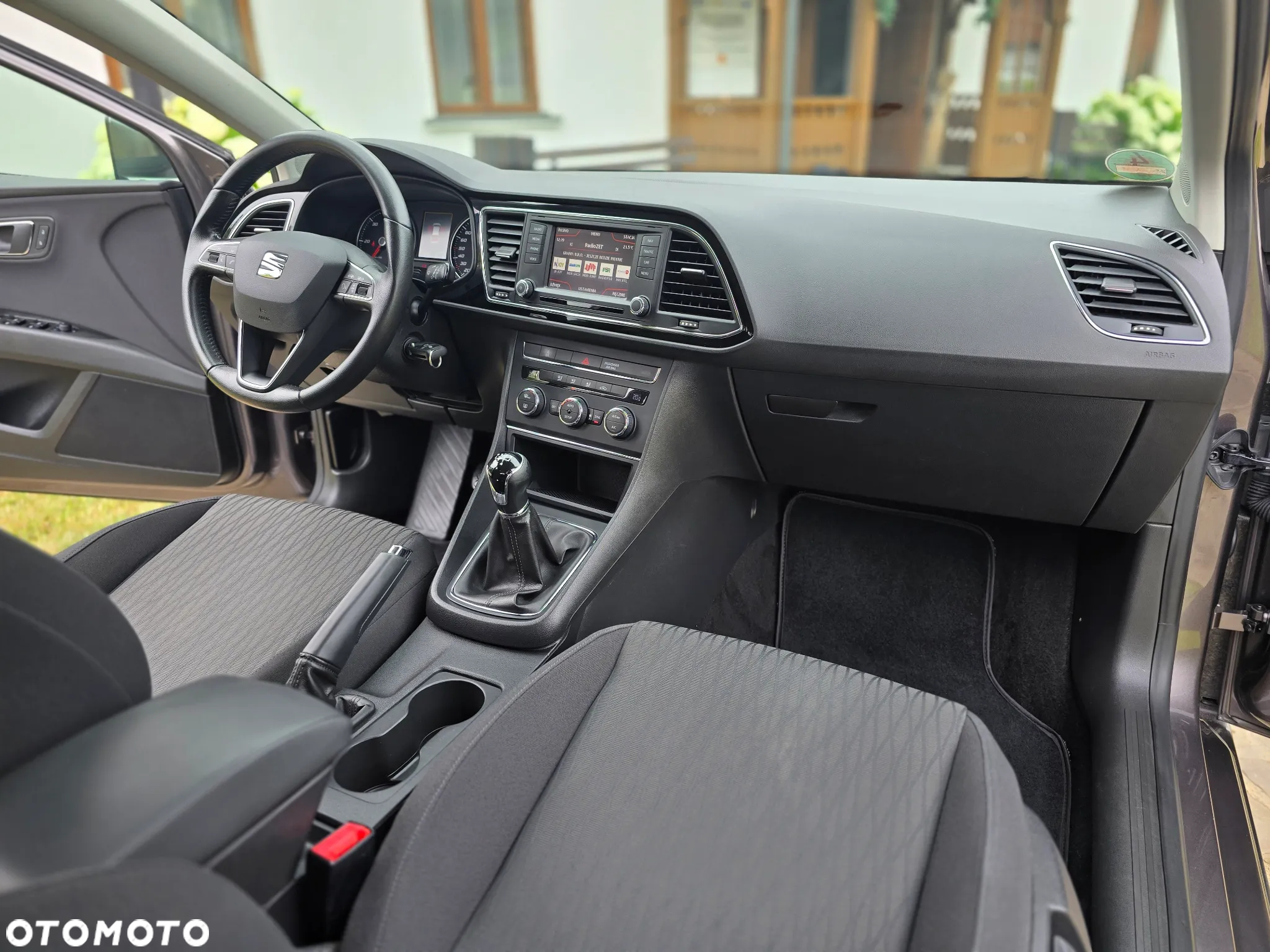 Seat Leon ST 1.6 TDI Start&Stop Reference - 18