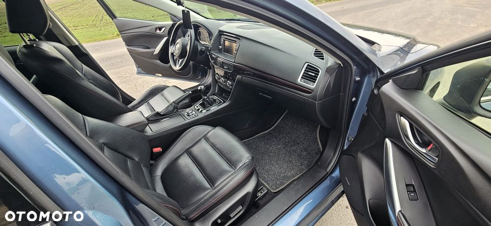 Mazda 6 SKYACTIV-D 175 i-ELOOP Nakama Intense - 15