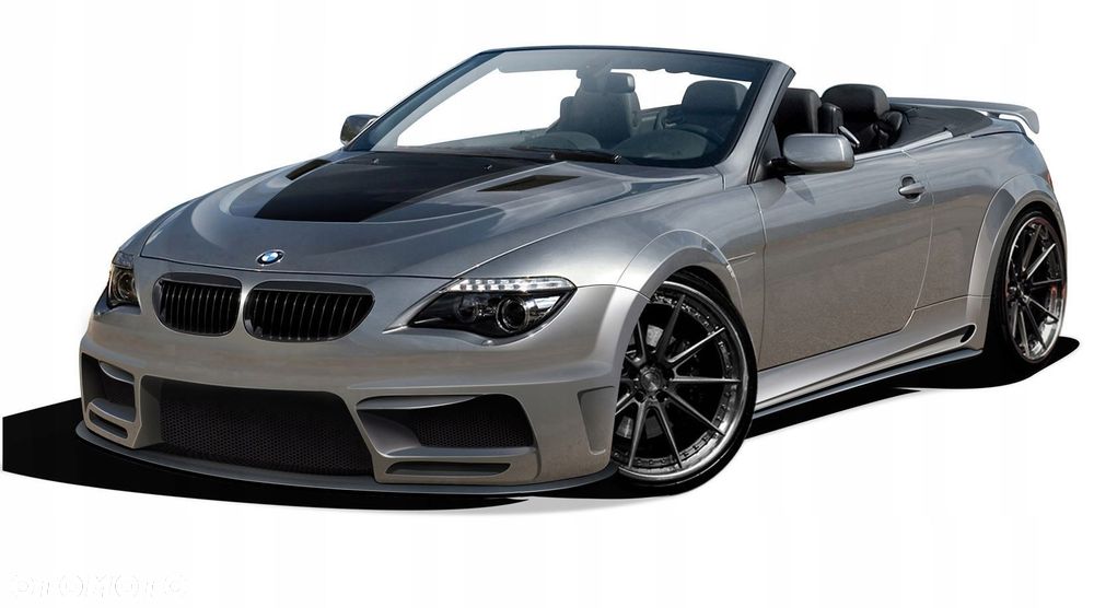 BMW 6 E63 E64 BODY KIT PAKIET STYLISTYCZNY * - 5