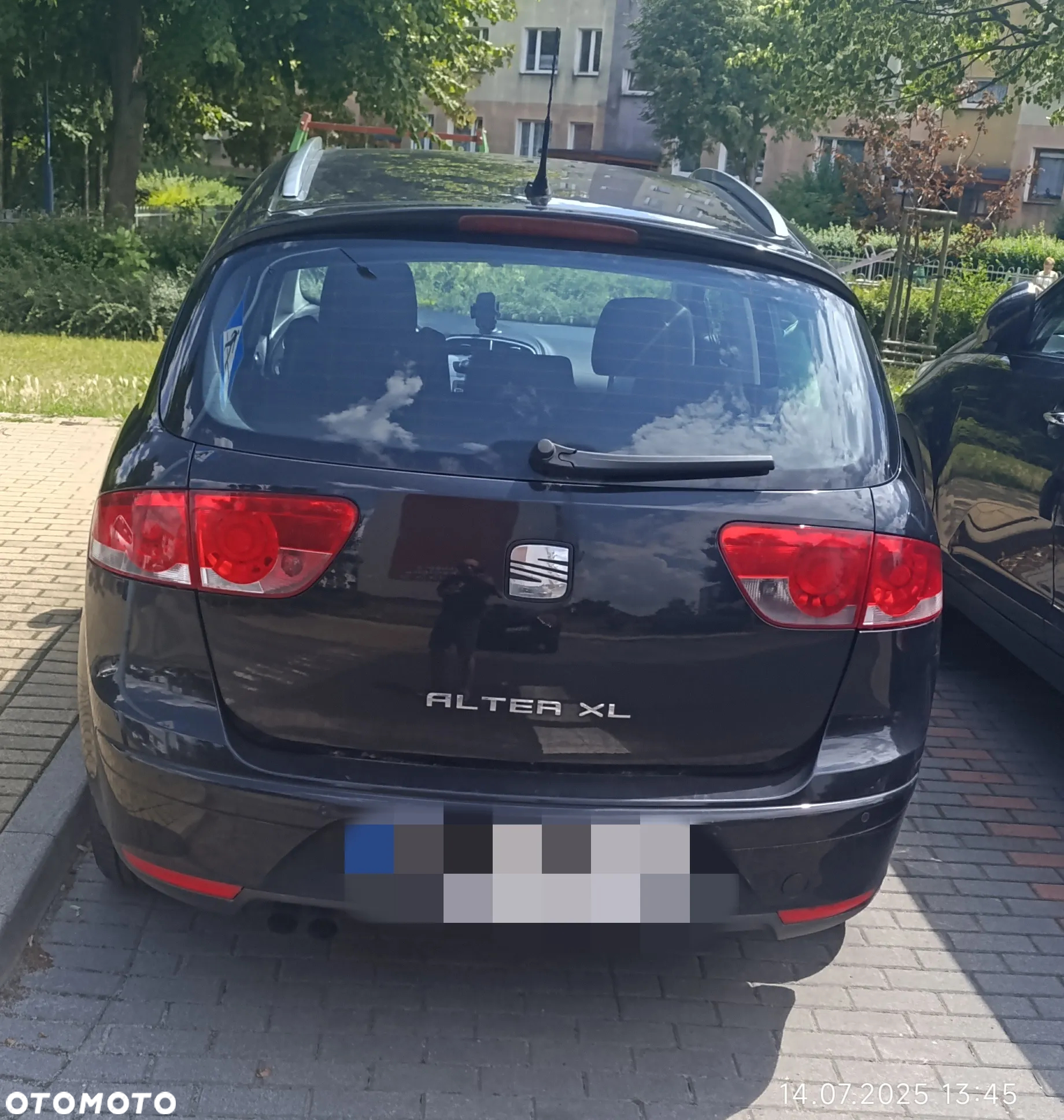 Seat Altea XL 1.4 TSI Style - 12