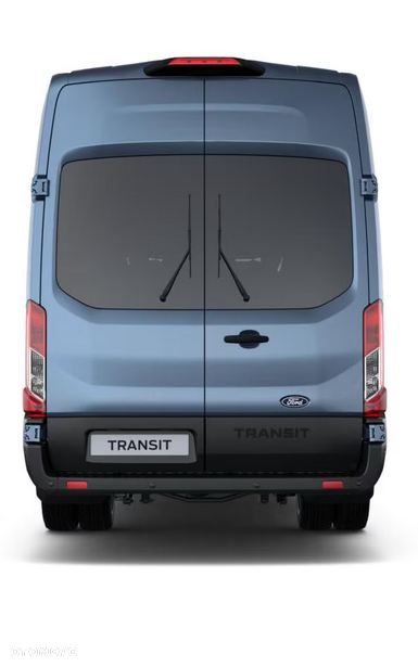 Ford TRANSIT AUTOBUS 18 miejscowy. - 3