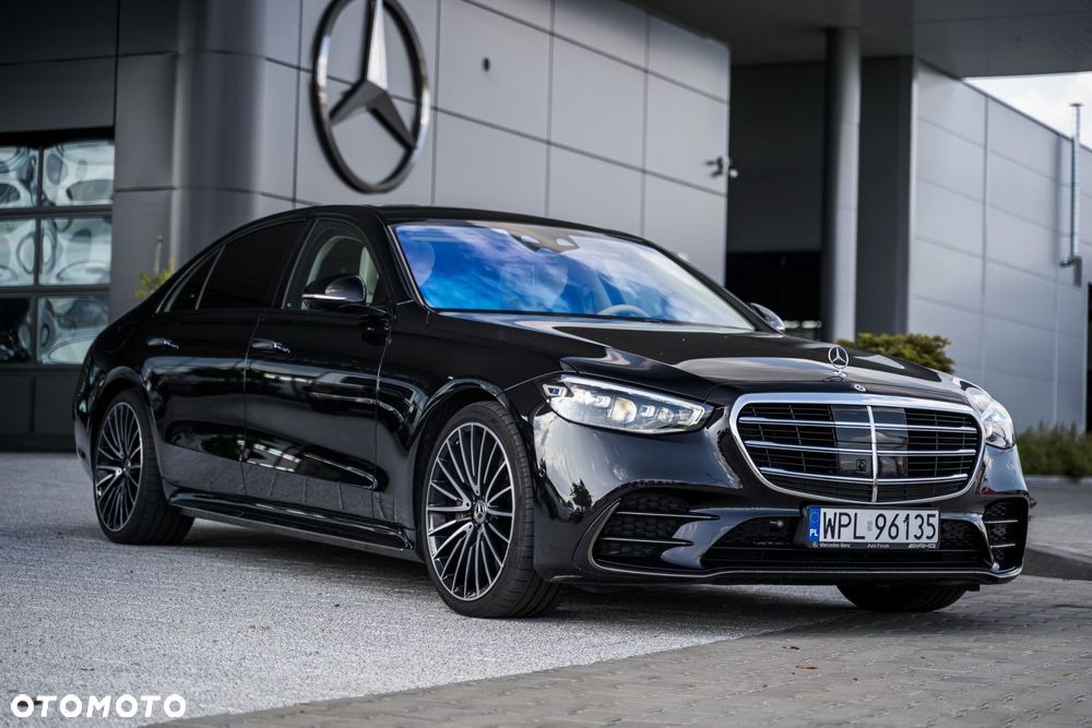 Mercedes-Benz Klasa S - 5