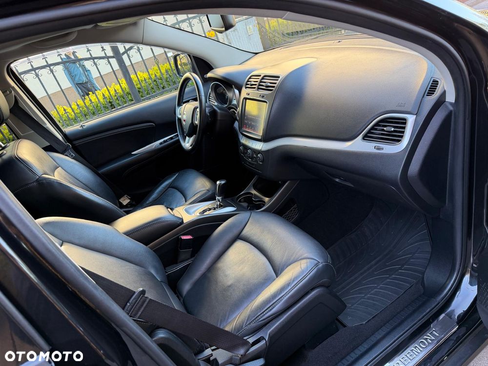 Fiat Freemont 2.4 16V VVT Automatik Lounge - 6