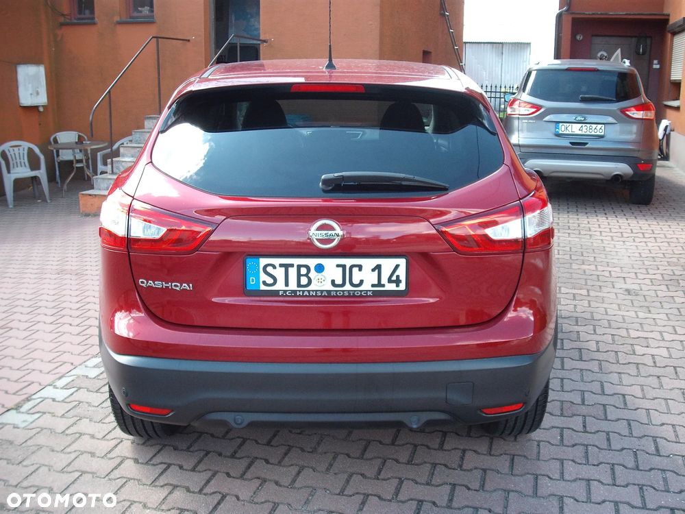 Nissan Qashqai - 4