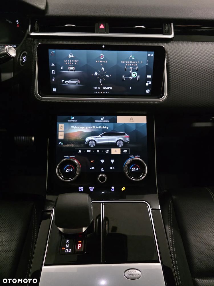 Land Rover Range Rover Velar D200 S - 11