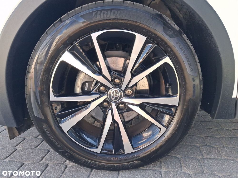 Toyota C-HR 1.8 Hybrid Style - 10