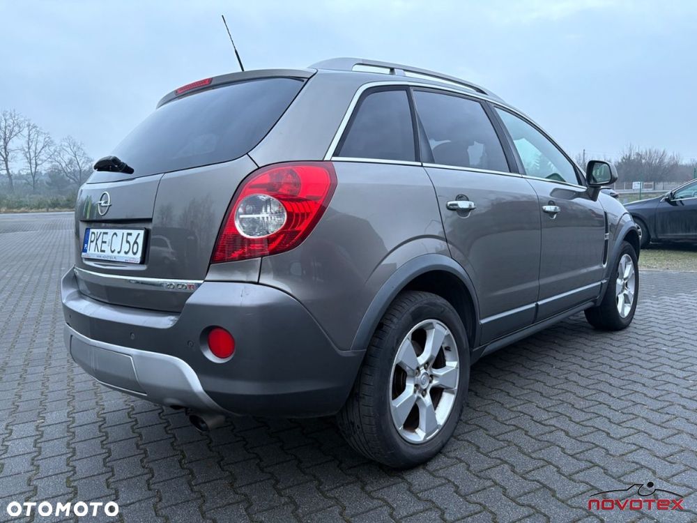 Opel Antara 2.0 CDTI Automatik 4x4 Cosmo - 2