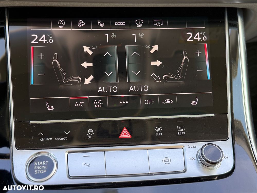 Audi Q8 3.0 55 TFSI quattro Tiptronic MHEV - 14