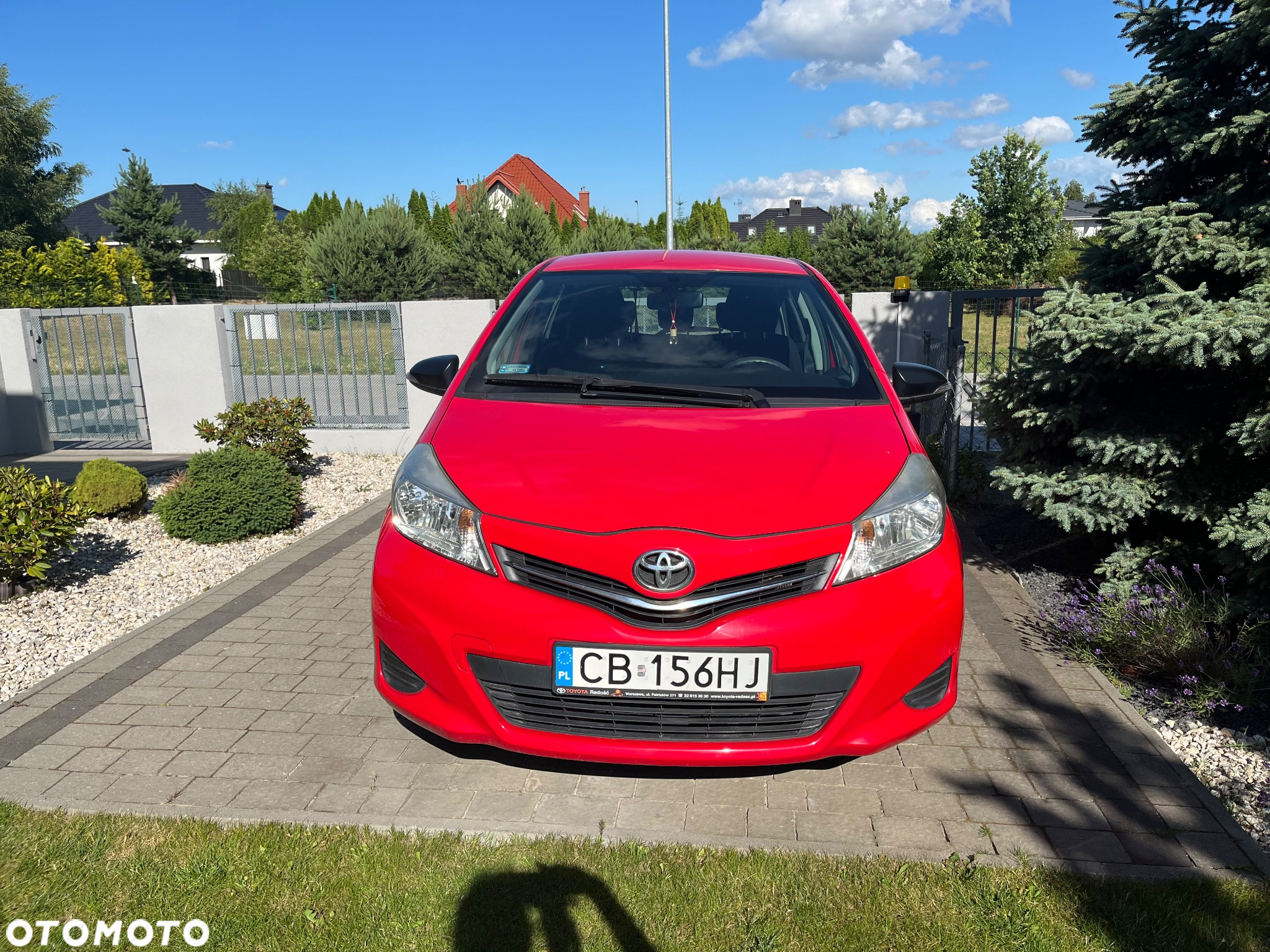 Toyota Yaris 1.0 VVT-i - 3