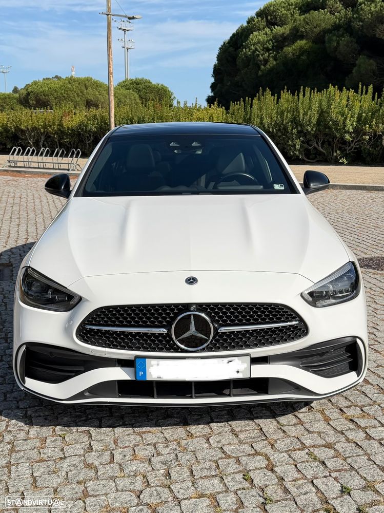 Mercedes-Benz C 300 - 5