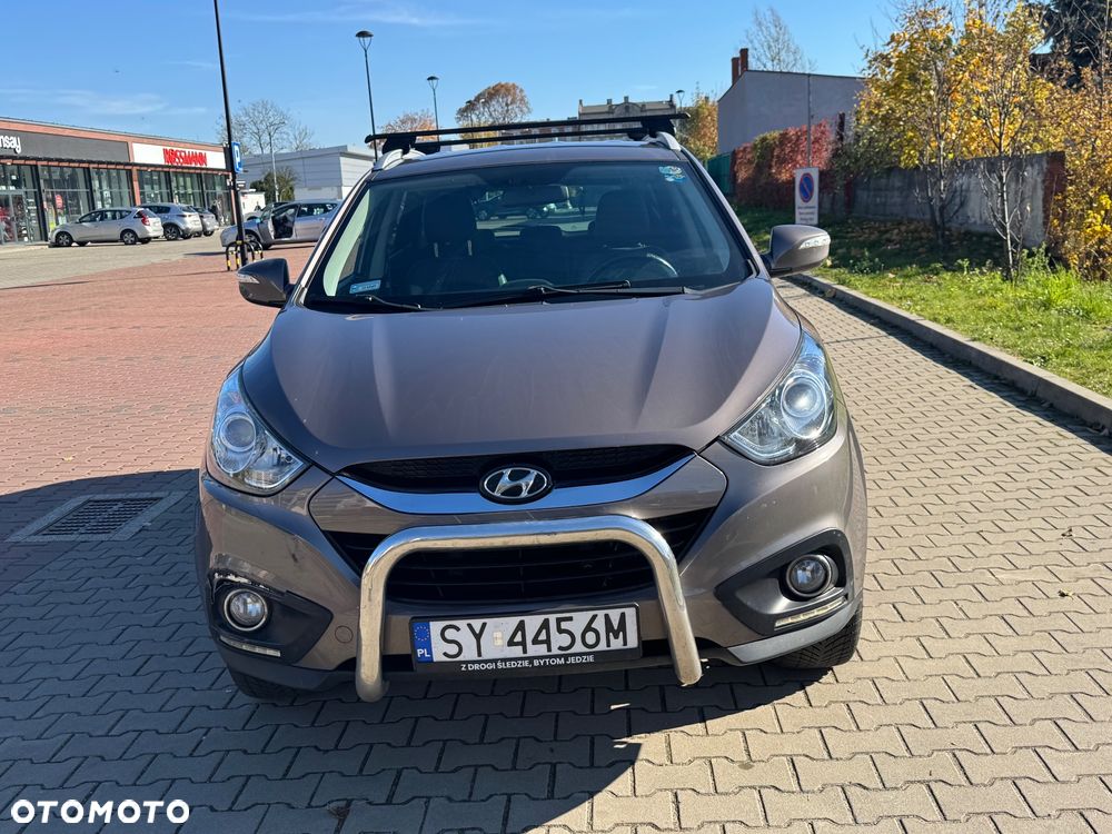 Hyundai ix35 2.0 CRDi Classic - 5