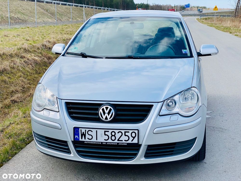 Volkswagen Polo 1.4 Comfortline - 14