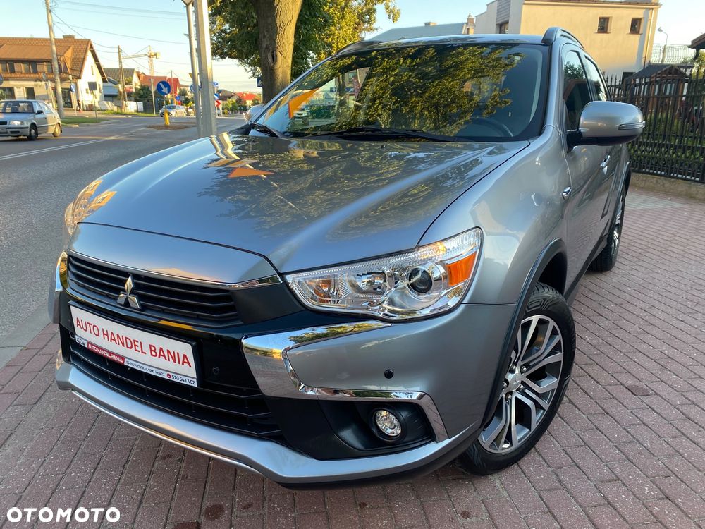 Mitsubishi ASX 1.6 ClearTec 2WD Diamant Edition - 28