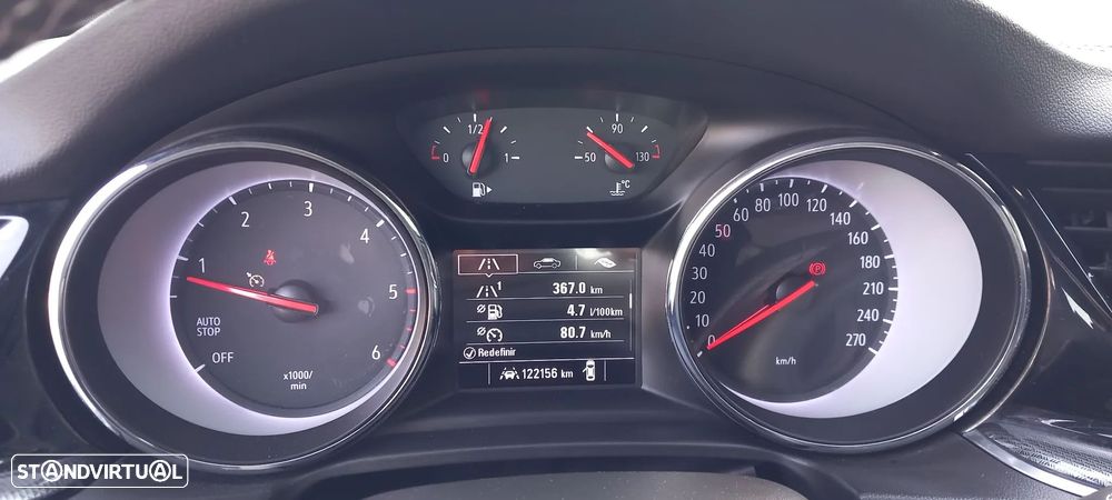 Opel Insignia Sports Tourer 1.5 D Business Edition - 33