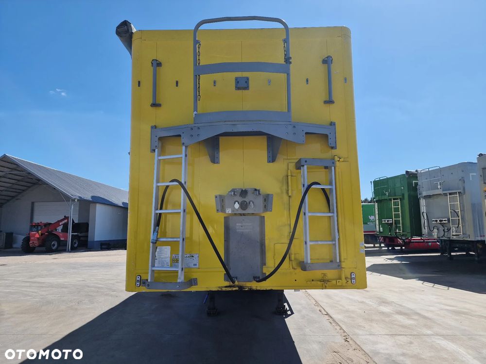 Knapen Ruchoma podłoga 92m3 2017 rok Podłoga 10 mm - 6