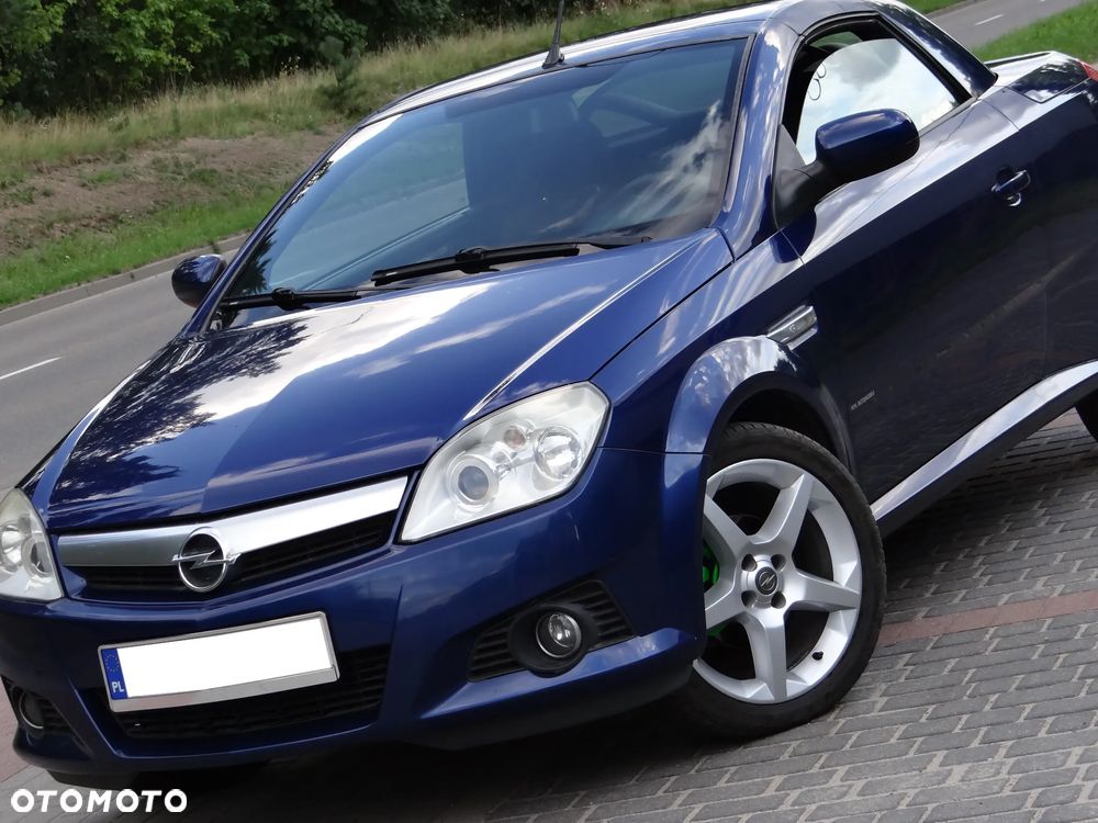 Opel Tigra - 11