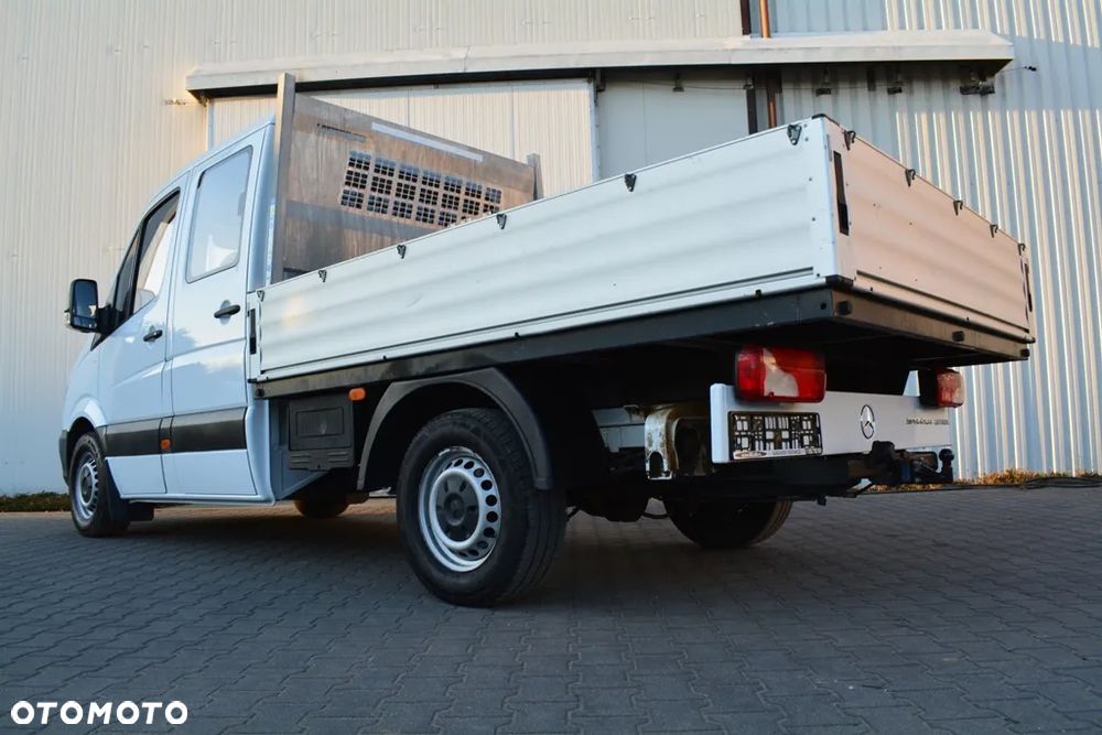 Mercedes-Benz Sprinter 314 CDI DOKA - 9