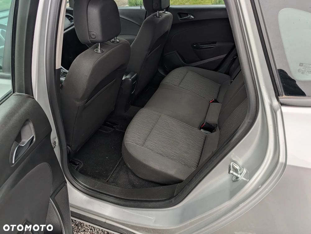 Opel Astra 1.4 Turbo ecoFLEX Start/Stop - 21