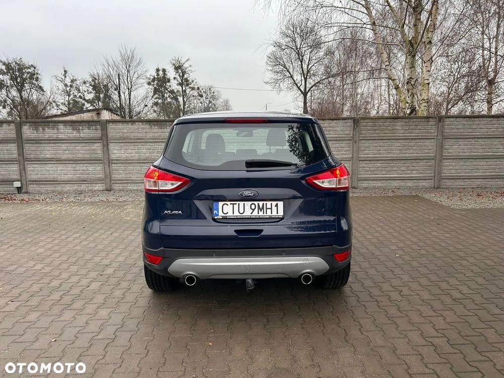 Ford Kuga 2.0 TDCi 4WD Trend - 4