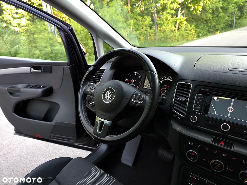 Volkswagen Sharan 2.0 TDI DSG BlueMotion Technology Match - 26