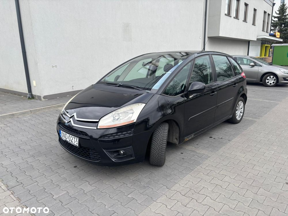 Citroën C4 Picasso 1.6 HDi Impress - 1