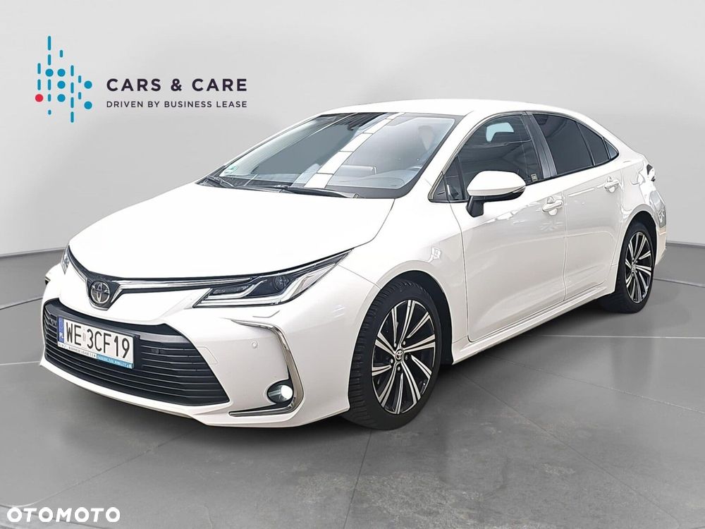 Toyota Corolla 1.5 Style MS - 3