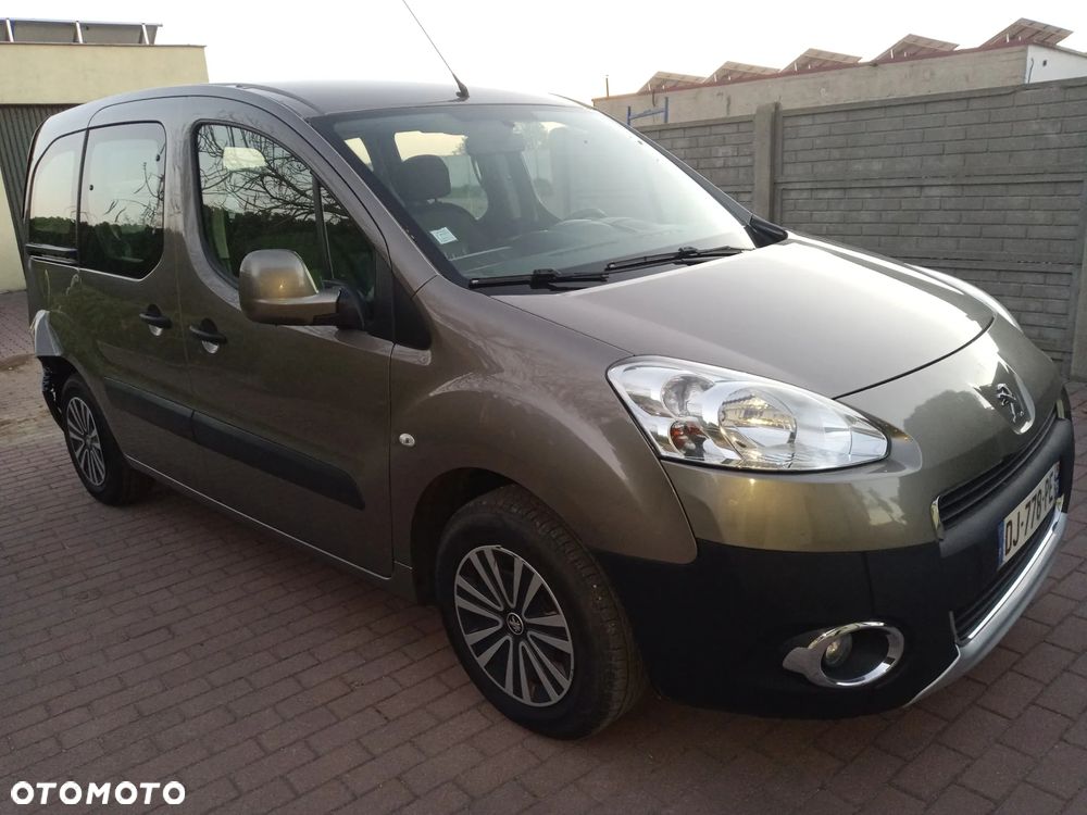 Peugeot Partner e-HDi FAP 92 EGS6 Stop&Start Active - 2