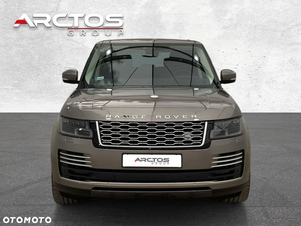 Land Rover Range Rover - 3