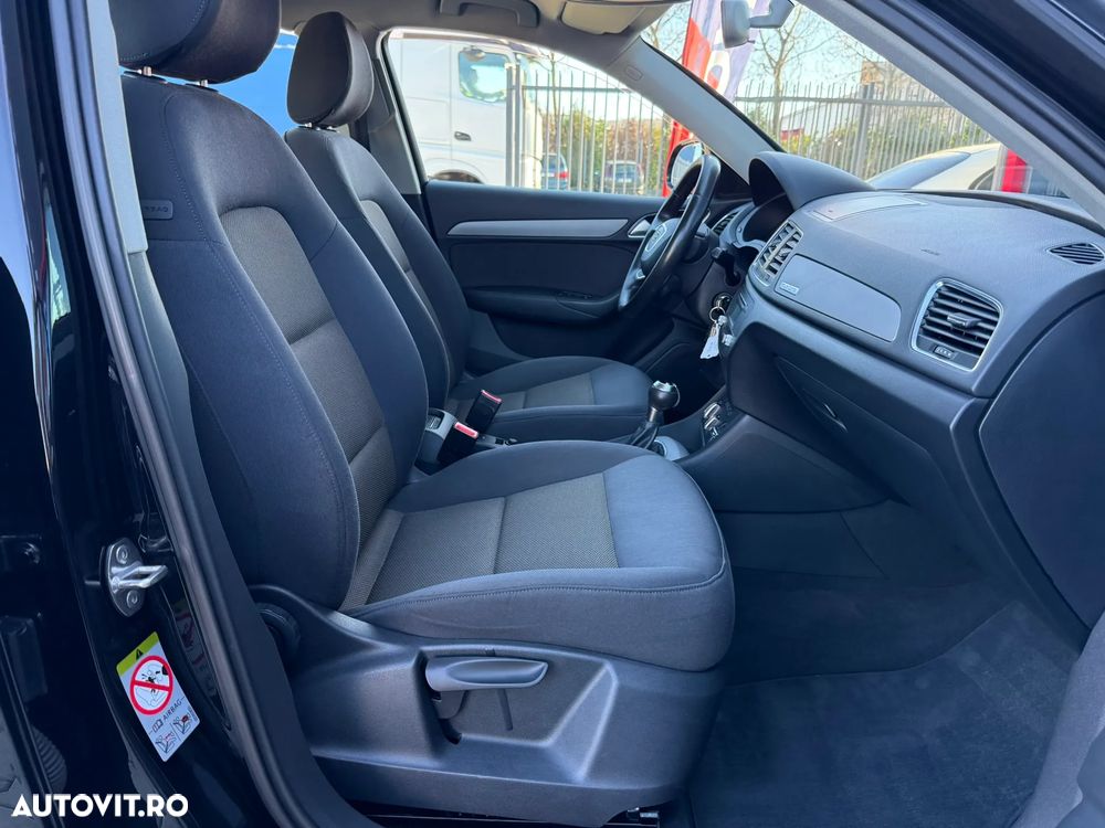 Audi Q3 2.0 TDI Quattro S-Tronic - 16