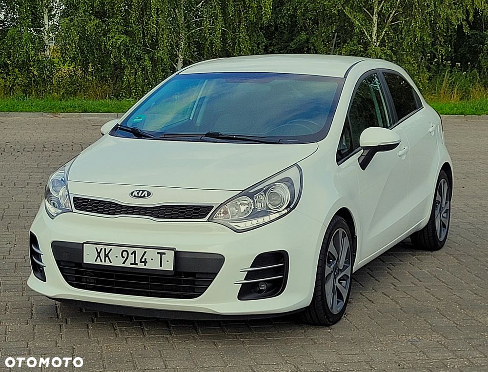 Kia Rio - 10