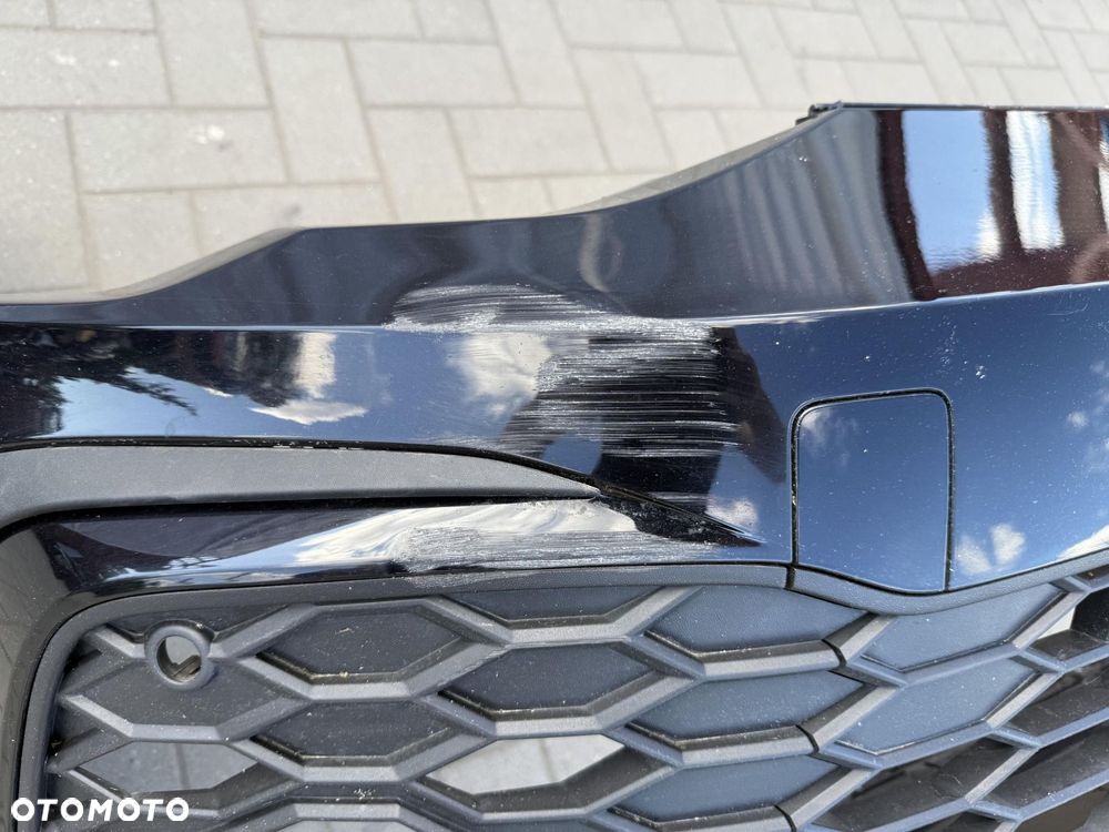 VW GOLF VIII GTI GTD ZDERZAK PRZEDNI PRZÓD 5H0807221G - 3