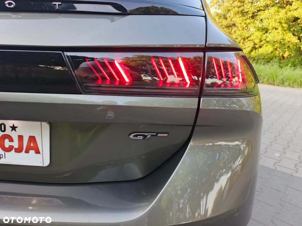 Peugeot 508 1.6 PureTech GT Pack S&S EAT8 - 10