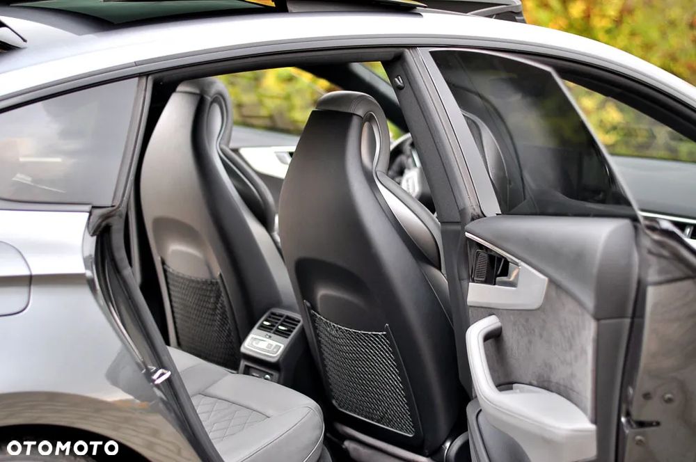 Audi A5 Sportback 40 TDI quattro S tronic S line - 23