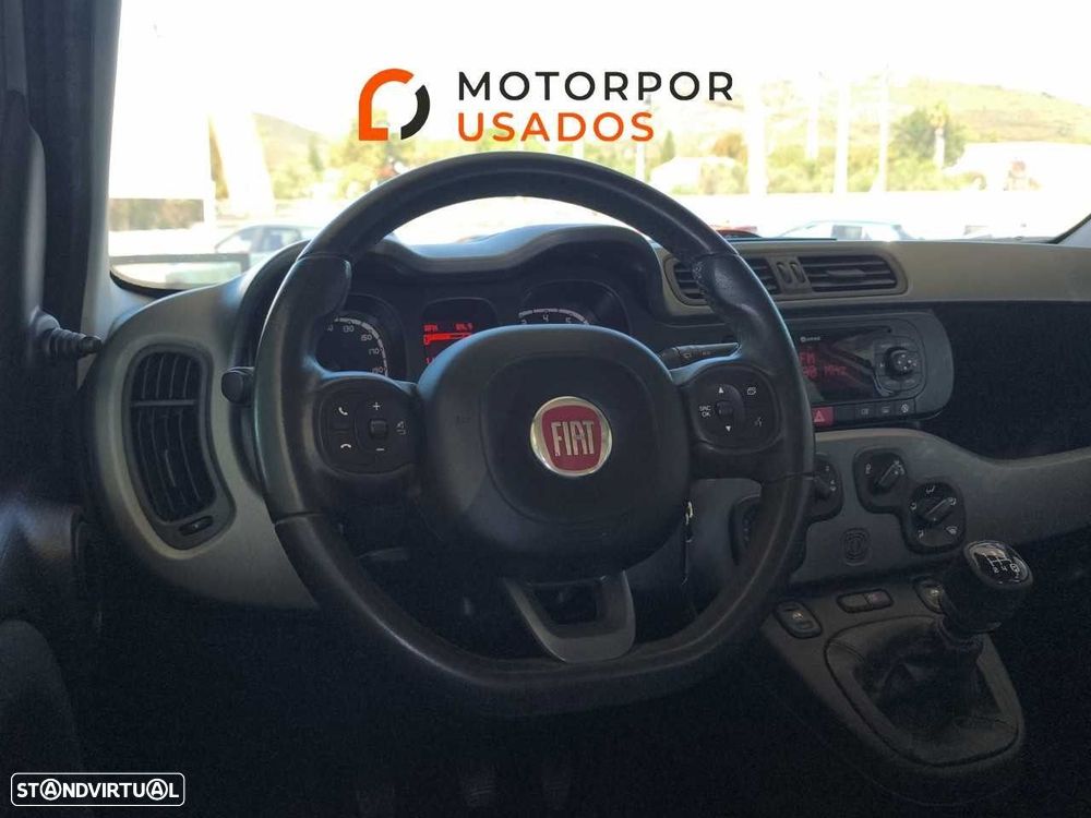 Fiat Panda 1.2 Lounge - 12