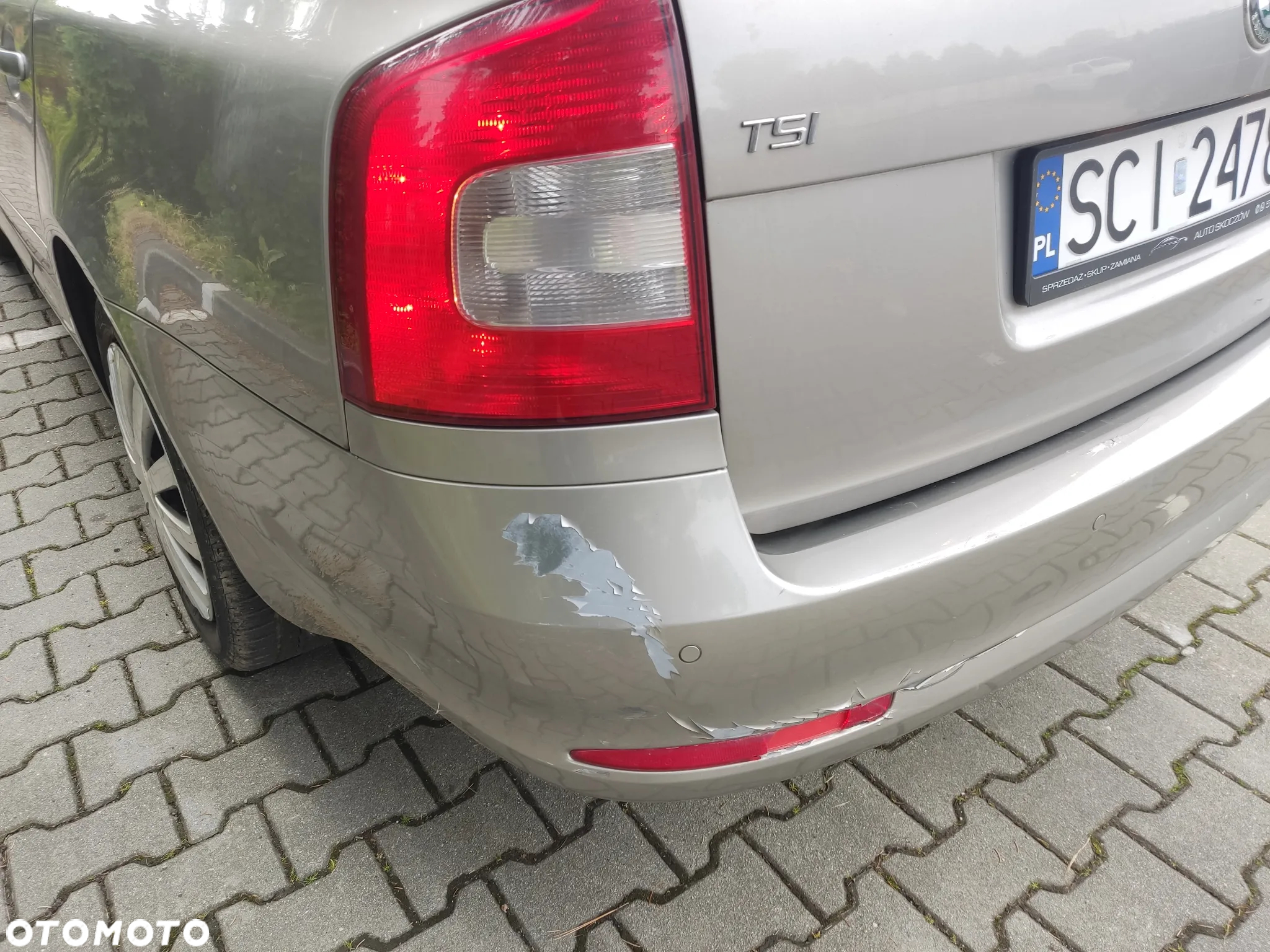 Skoda Octavia 1.4 TSI Active - 4