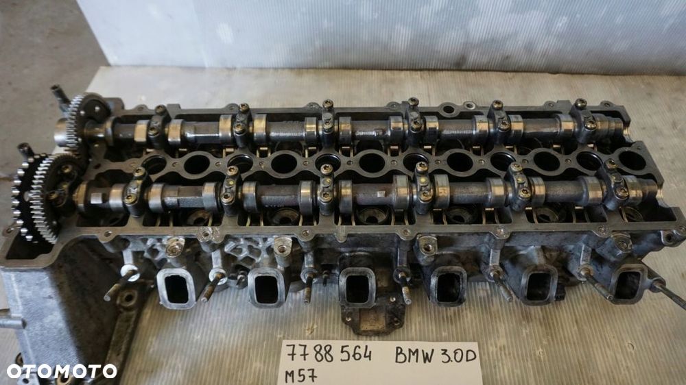 CZUJNIK WAŁKA ROZRZĄDU BMW 3.0 D M57 E60 E83 E90 - 7
