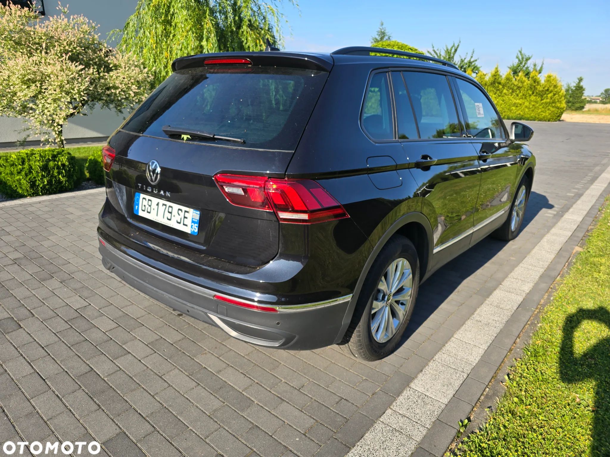 Volkswagen Tiguan 1.5 TSI OPF DSG United - 1