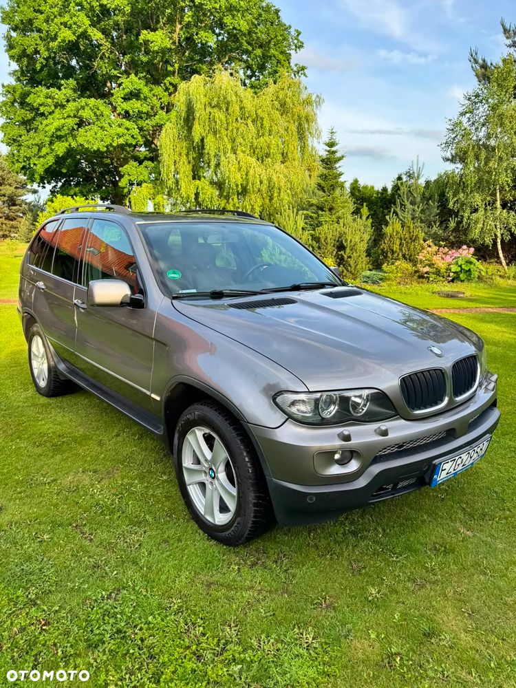 BMW X5 - 1