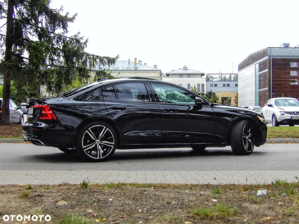 Volvo S60 T5 Geartronic RDesign - 11