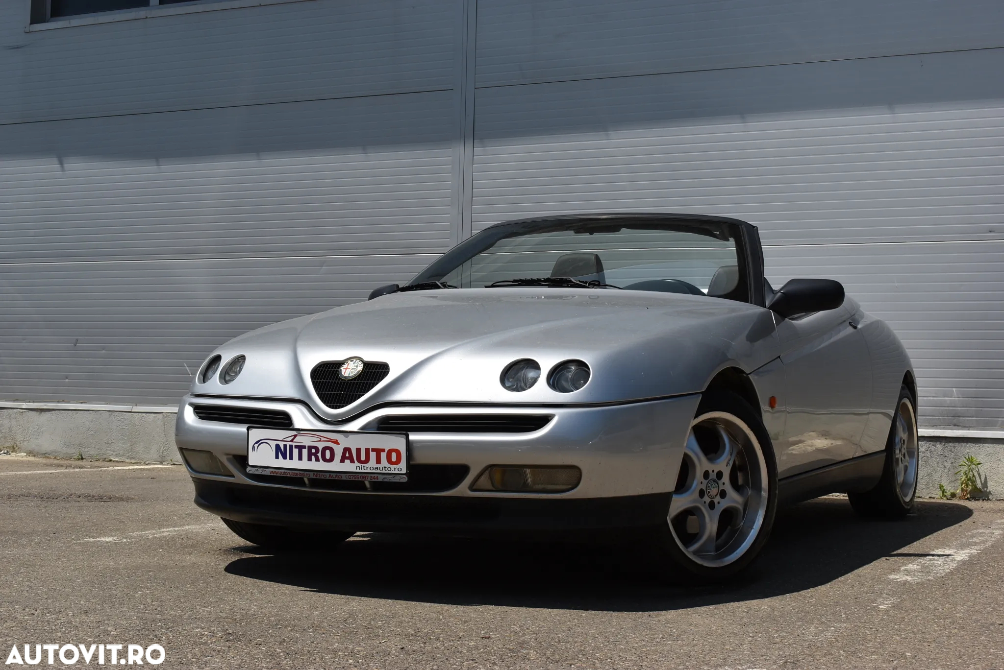 Alfa Romeo GTV - 2