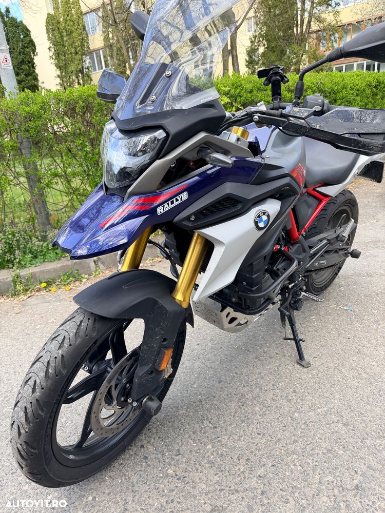 BMW G310GS - 2