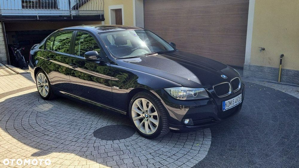 BMW Seria 3 - 7
