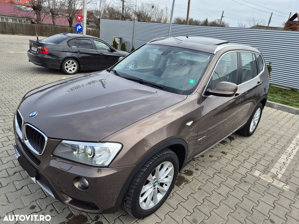 BMW X3 - 27