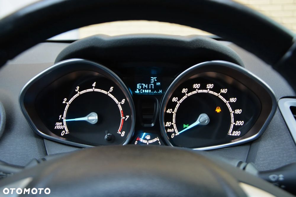 Ford Fiesta 1.25 SYNC Edition - 7